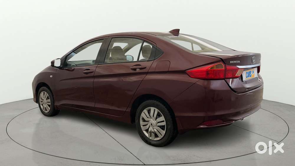 Honda City 2015-2017 I Vtec Sv, 2014, Cng & Hybrids