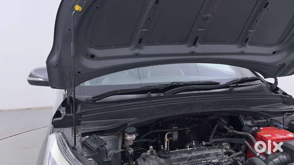 Hyundai Creta 1.6 Sx Plus Petrol, 2017, Petrol