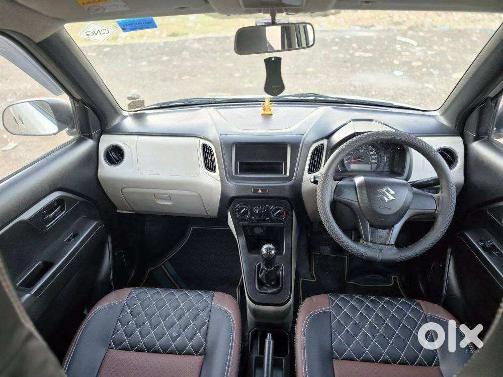 Maruti Suzuki Wagon R Cng Lxi, 2022, Cng & Hybrids