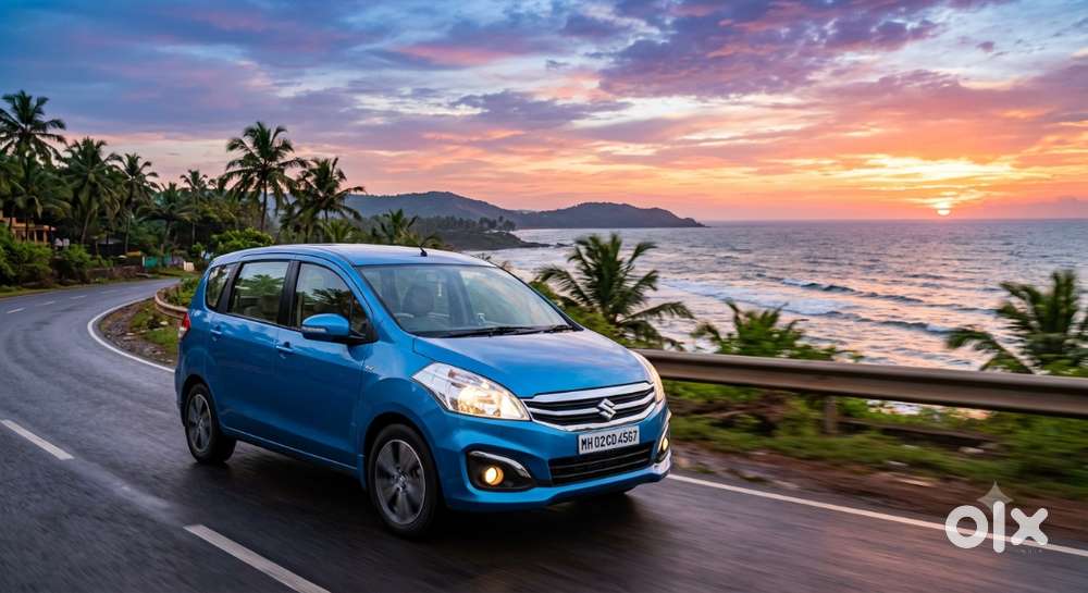 Maruti Suzuki Ertiga Vdi 2017