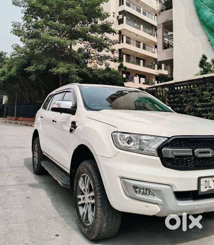 Ford Endeavour 2.2 Titanium At 4x2, 2018, Diesel