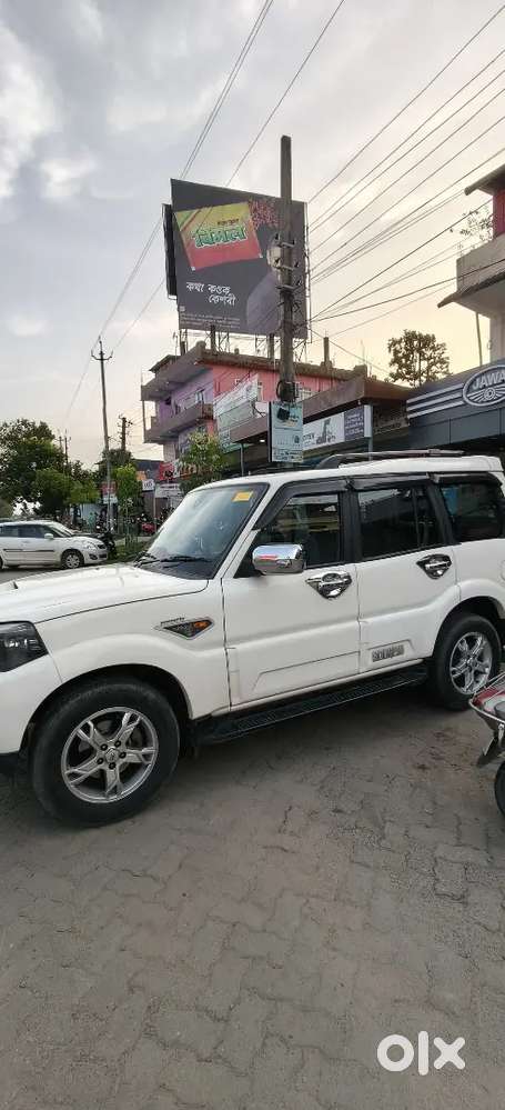 Mahindra Scorpio Classic 2017