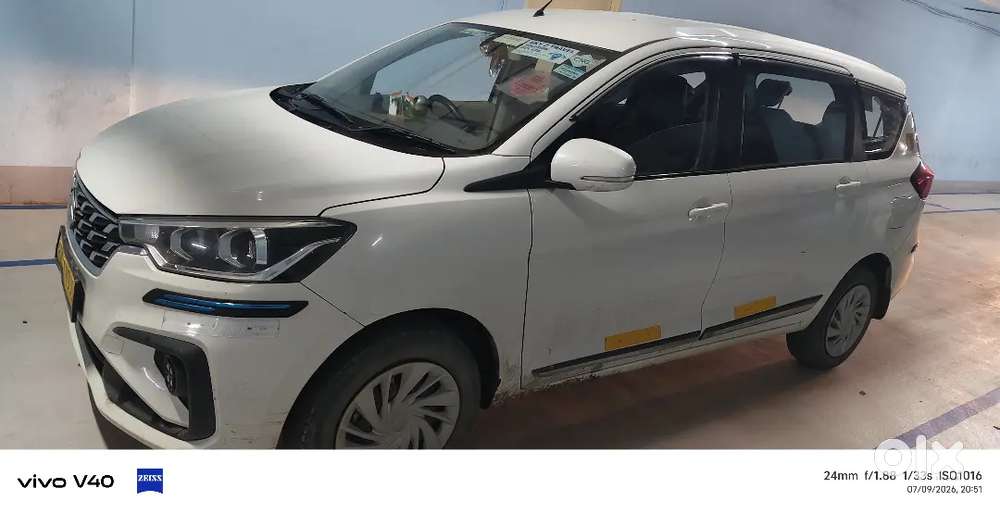 Maruti Suzuki Ertiga 2024