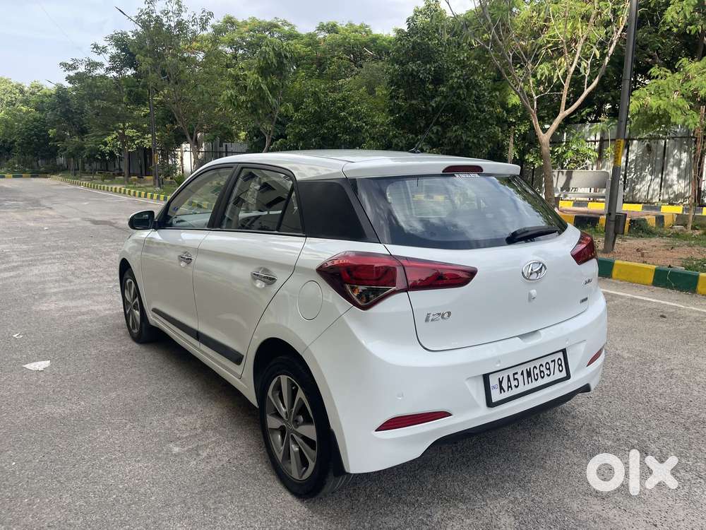 Hyundai I20 Asta 1.2, 2015, Petrol