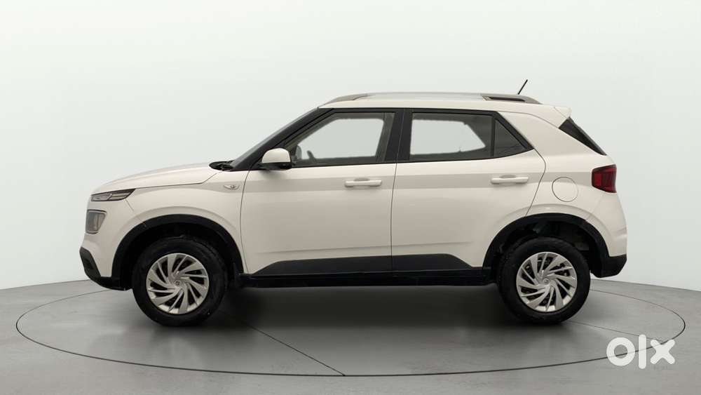 Hyundai Venue S, 2021, Petrol