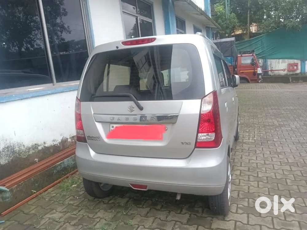Maruti Suzuki Wagon R Zxi+ 2014