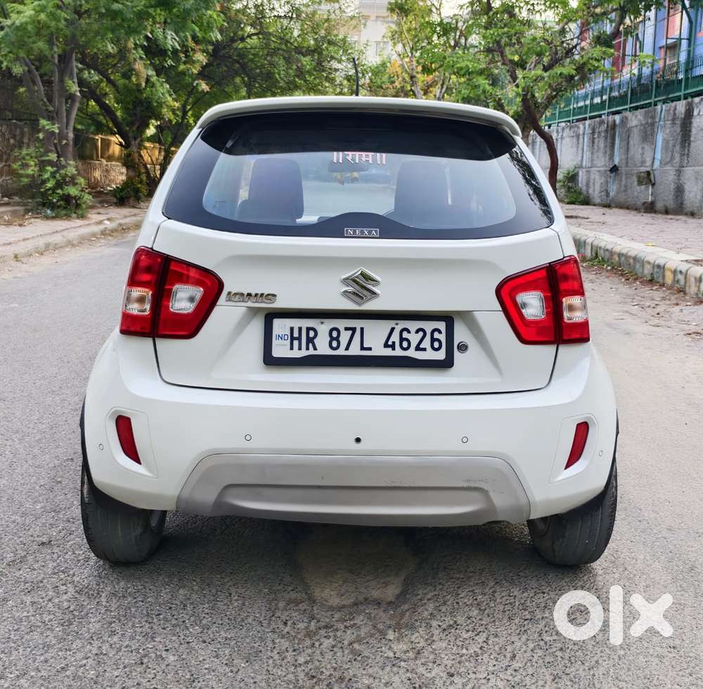 Maruti Suzuki Ignis 1.3 Sigma, 2023, Petrol