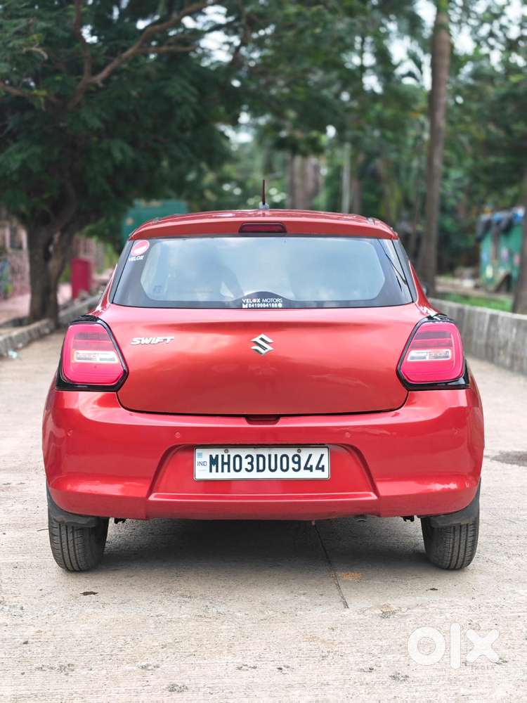 Maruti Suzuki Swift Vvt Vxi, 2021, Petrol