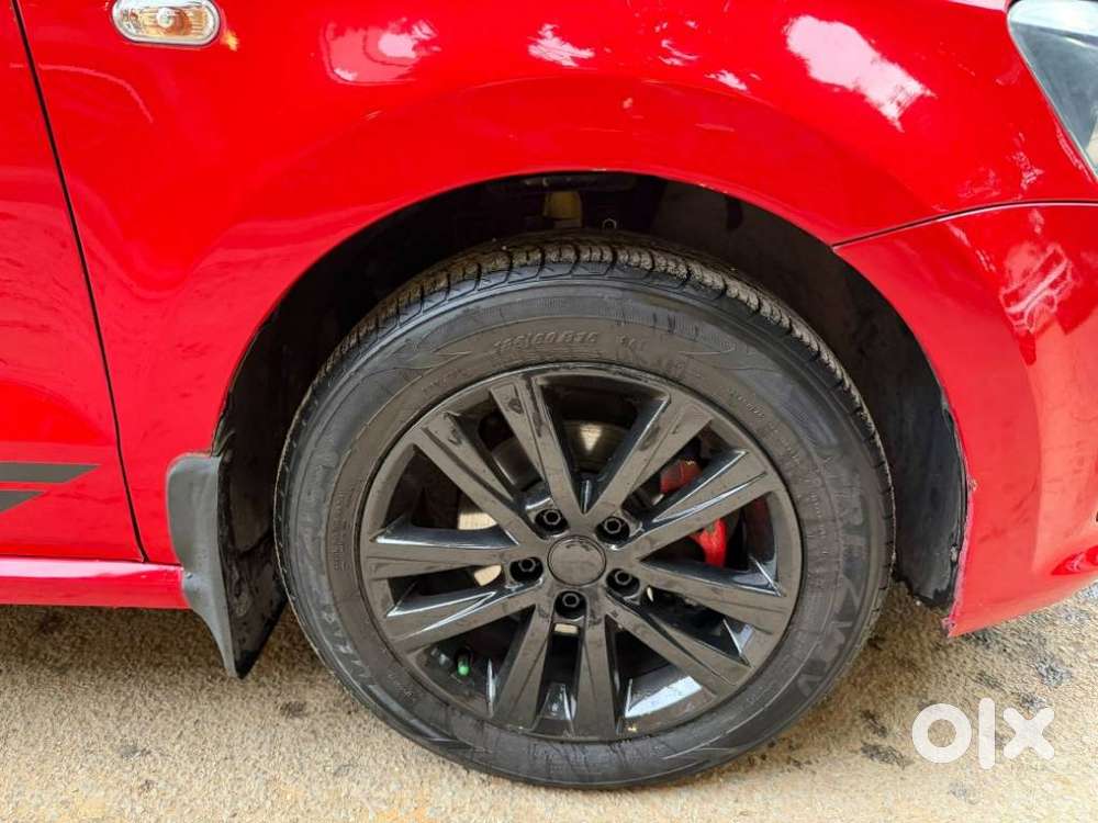 Volkswagen Polo Gt Tdi, 2014, Diesel