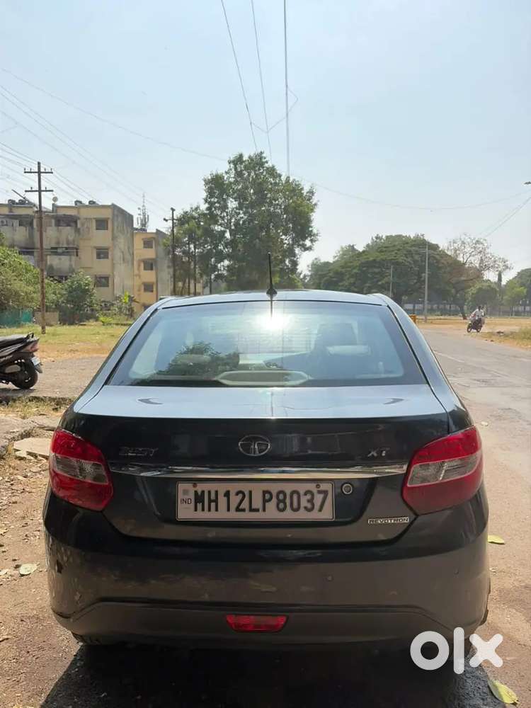 Tata Zest 1.2 Revotron 2015 Neat And Timely Serviced With Service Rec