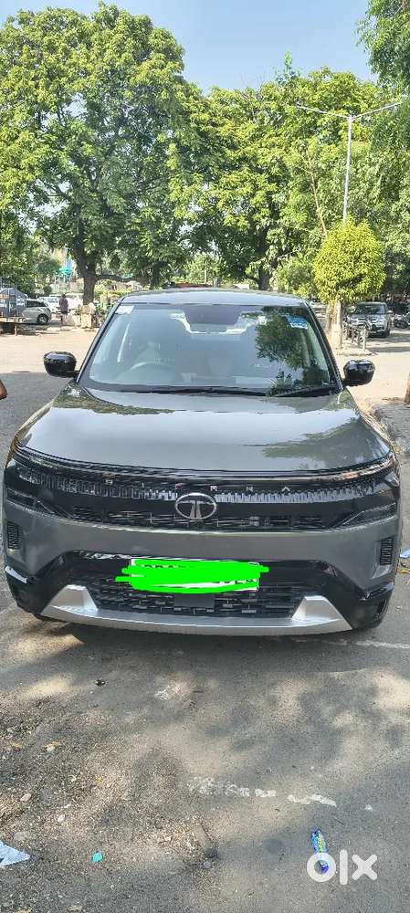Tata Sierra Pure Plus Manual Petrol