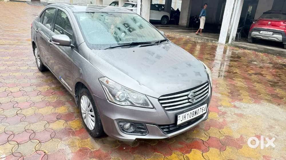 Maruti Suzuki Ciaz Delta 2018