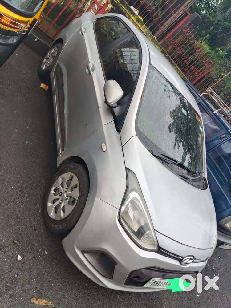 Hyundai Xcent 2016 Diesel Well Maintained
