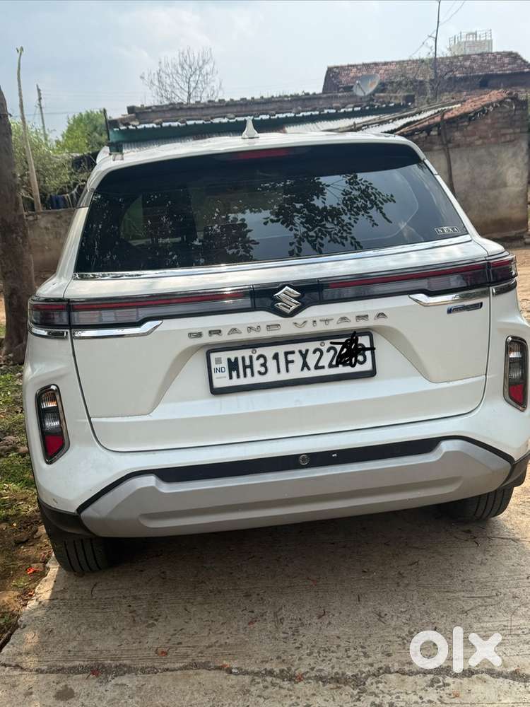 Maruti Suzuki Grand Vitara Petrol Well Maintained