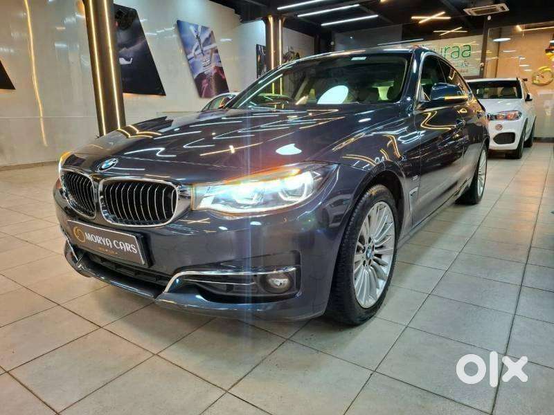 Bmw 3 Series Gt 320d Luxury Line, 2018, Diesel