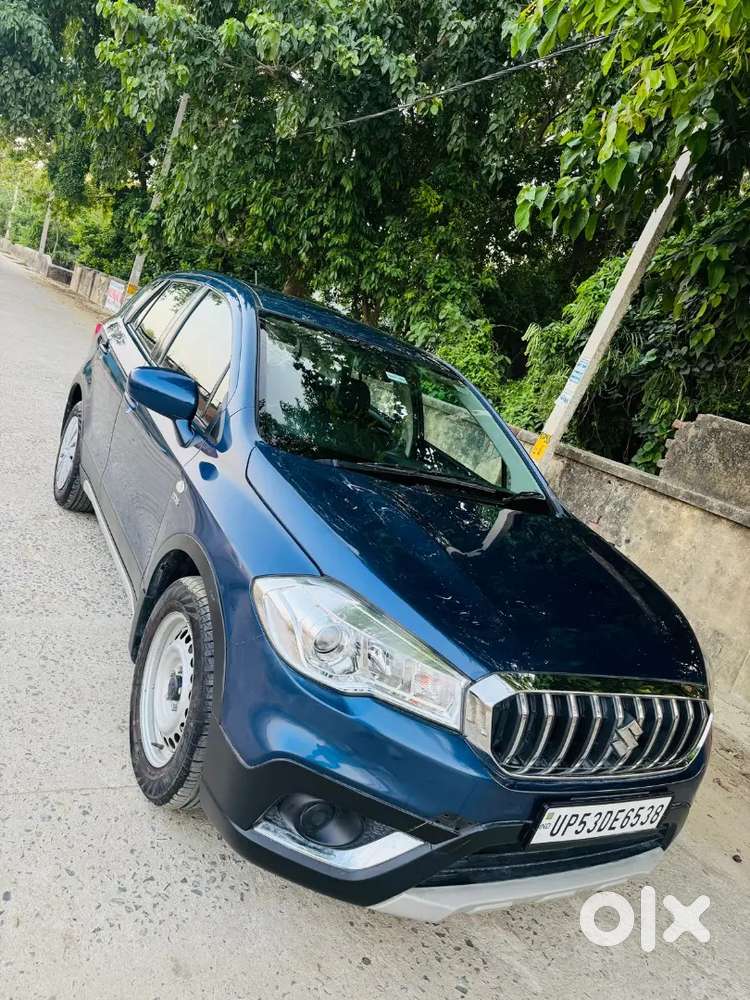 Maruti Suzuki S-cross 2019 Diesel 42000 Km Driven