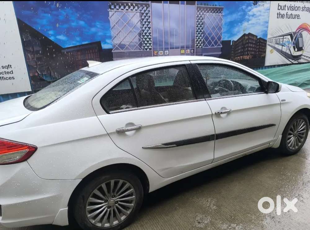 Maruti Suzuki Ciaz Zdi+ ,push Button,no Problem At All Ready To Ride