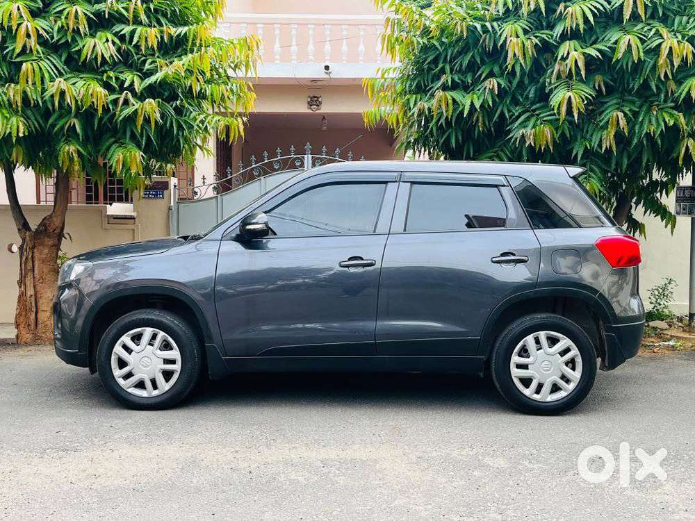 Maruti Suzuki Brezza, 2022, Petrol