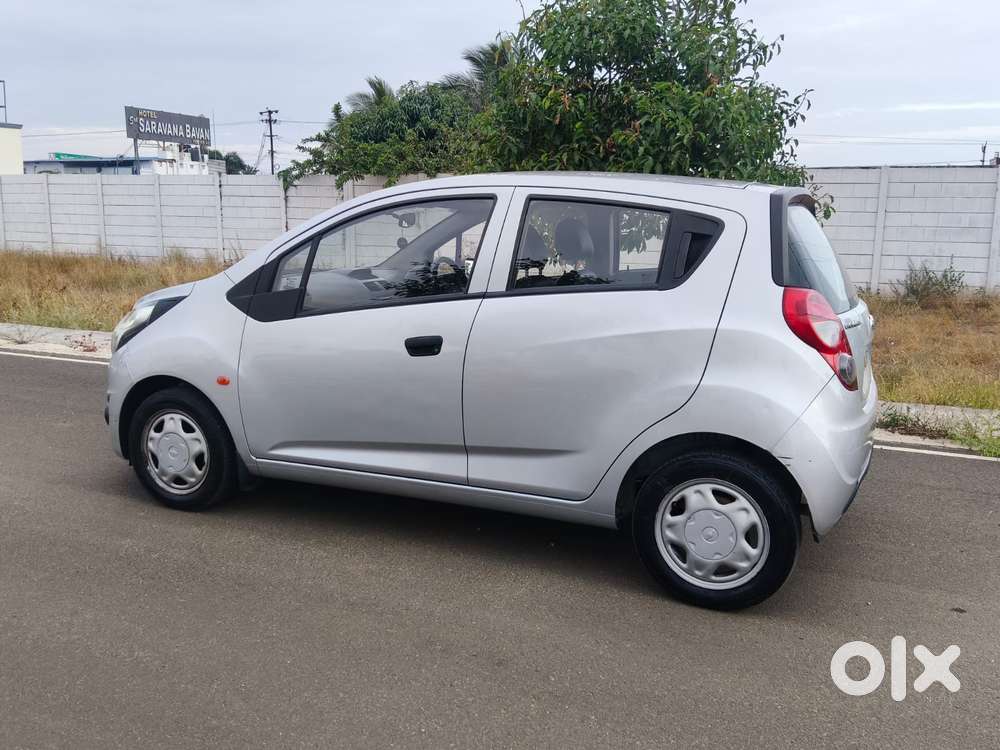 Chevrolet Beat Ls, 2015, Petrol