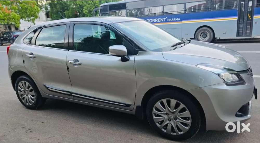 Maruti Suzuki Baleno 1.2 Alpha, 2017, Petrol