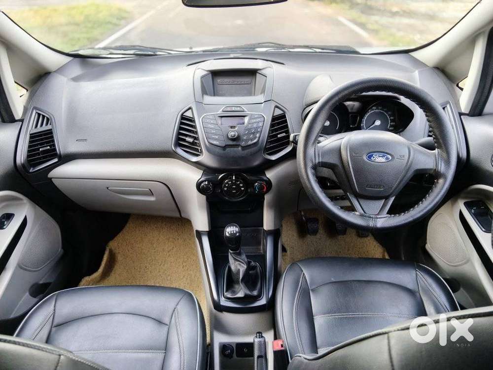 Ford Ecosport 1.5 Diesel Trend Plus, 2017, Diesel