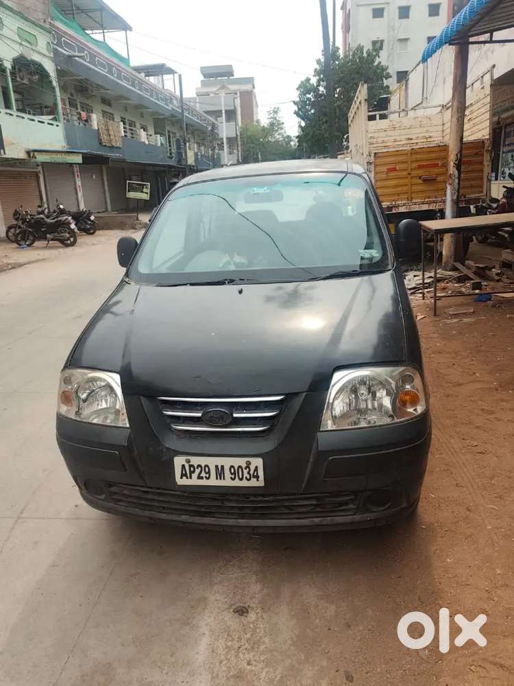 Hyundai Santro Xing 2006 Petrol Manual