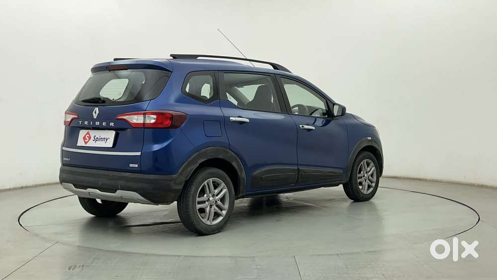 Renault Triber Rxz, 2021, Petrol