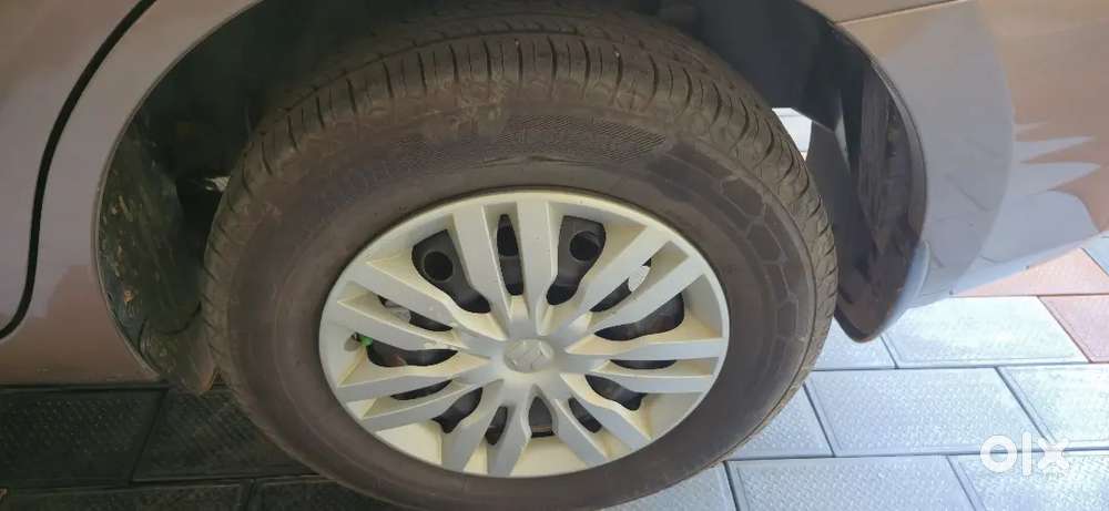 Military Person Used Dezire Vxi