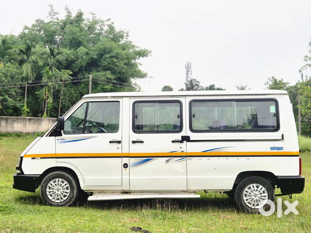 Tata Winger, 2018, Diesel