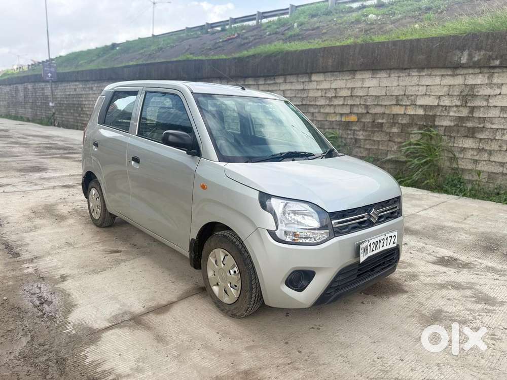 Maruti Suzuki Wagon R 1.0 Lxi (o), 2019