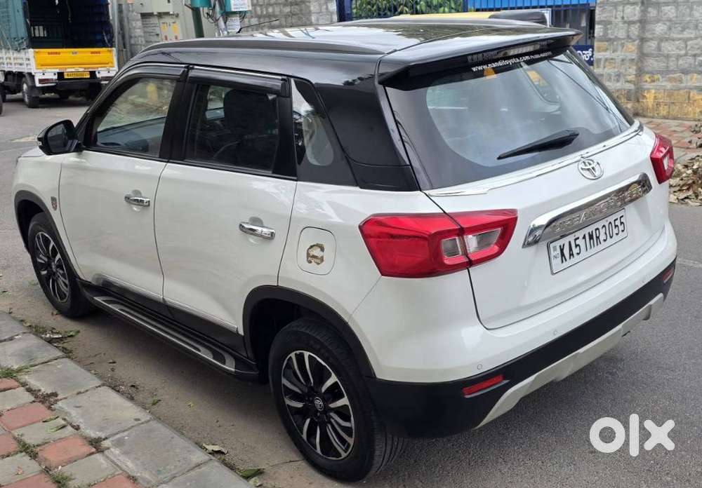 Toyota Urban Cruiser Cruiser Premium, 2021, Petrol