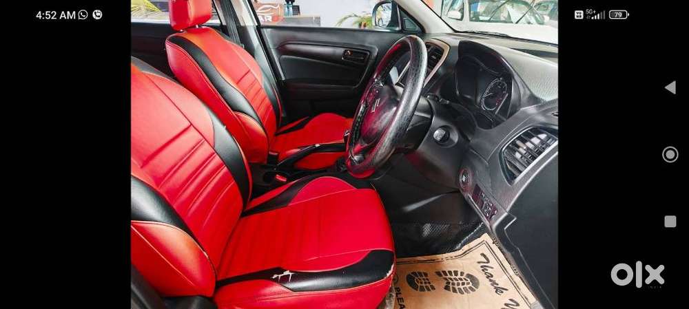 Maruti Suzuki Brezza 1.5 Vxi Smart Hybrid, 2021, Petrol
