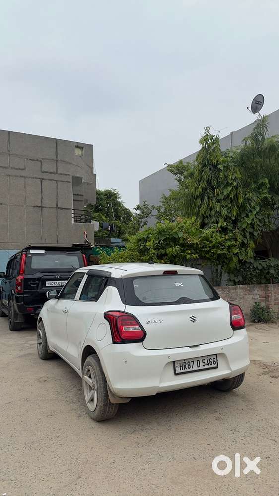 Maruti Swift 1.2 Abs 2019