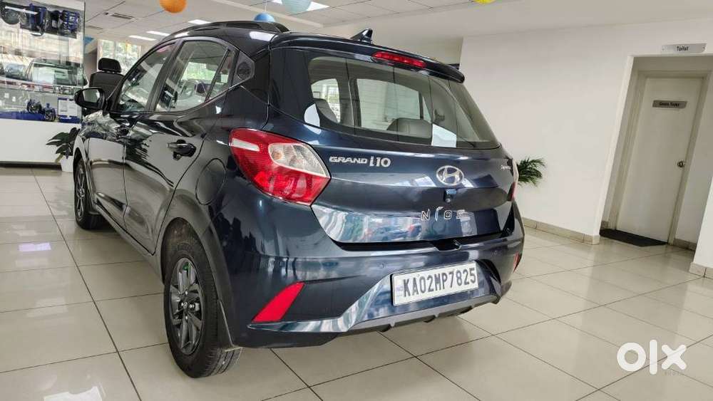 Hyundai Grand i10 Nios Sportz, 2019, Petrol