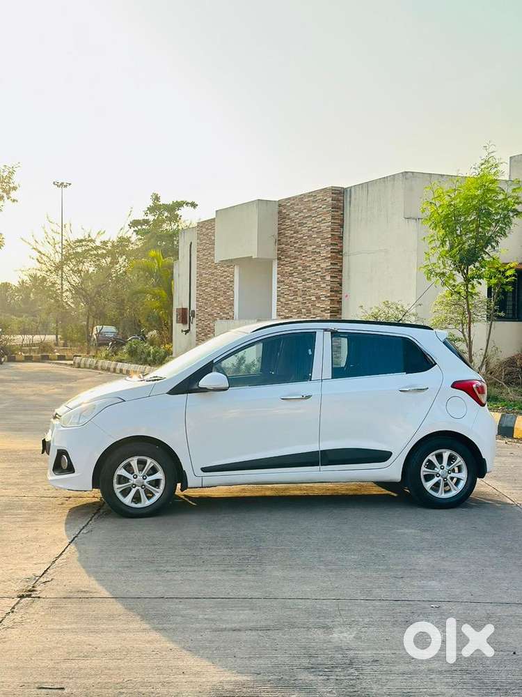 Hyundai Grand I10 2015 Asta O Button Start