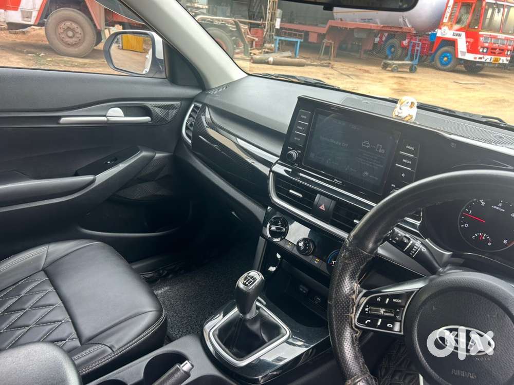 Kia Seltos Diesel 2020