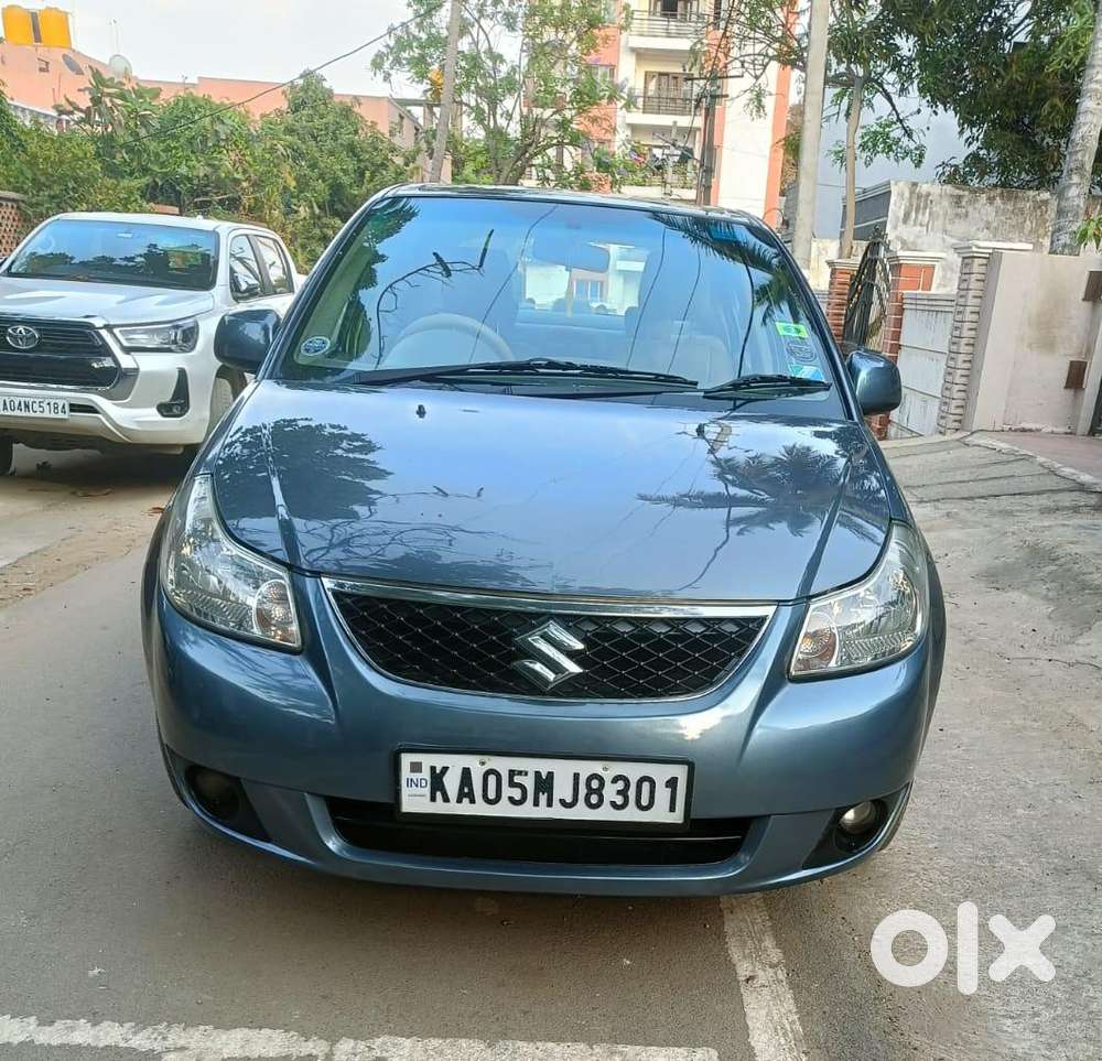 Maruti Suzuki Sx4 Zxi, 2011, Petrol