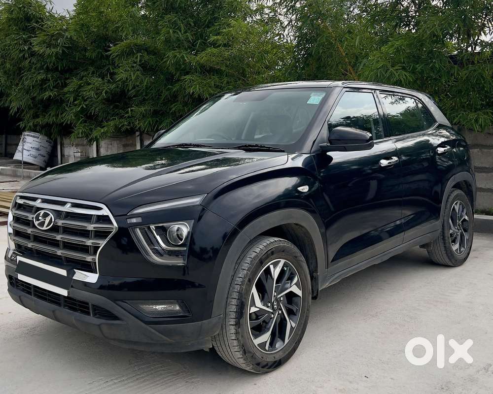 Hyundai Creta 1.6 E Plus Diesel, 2022, Diesel