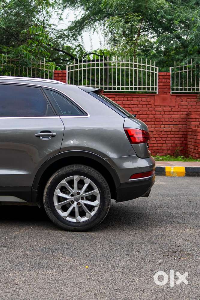 Audi Q3 35 Tdi Quattro Premium, 2016, Diesel