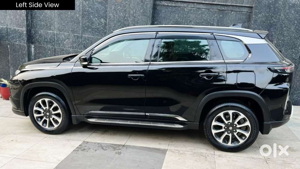 Maruti Suzuki Grand Vitara 1.5 Zeta Smart Hybrid, 2024, Petrol