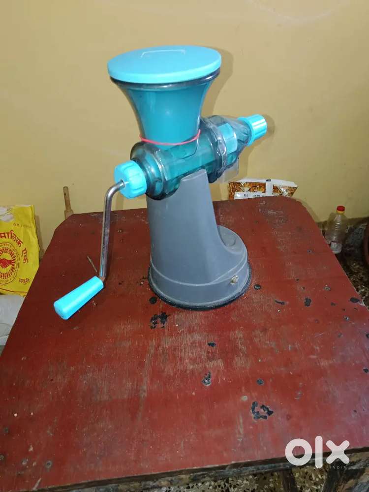 Juicer mixer