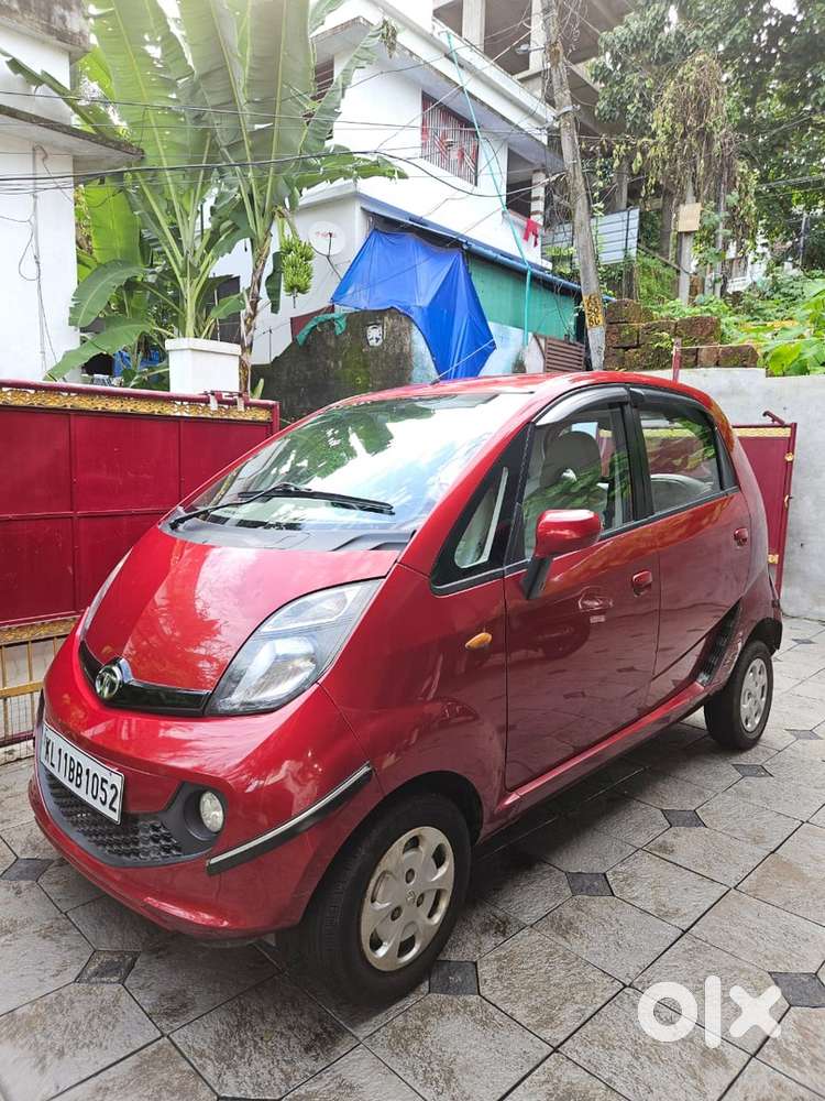 Tata Nano Genx Petrol 2015
