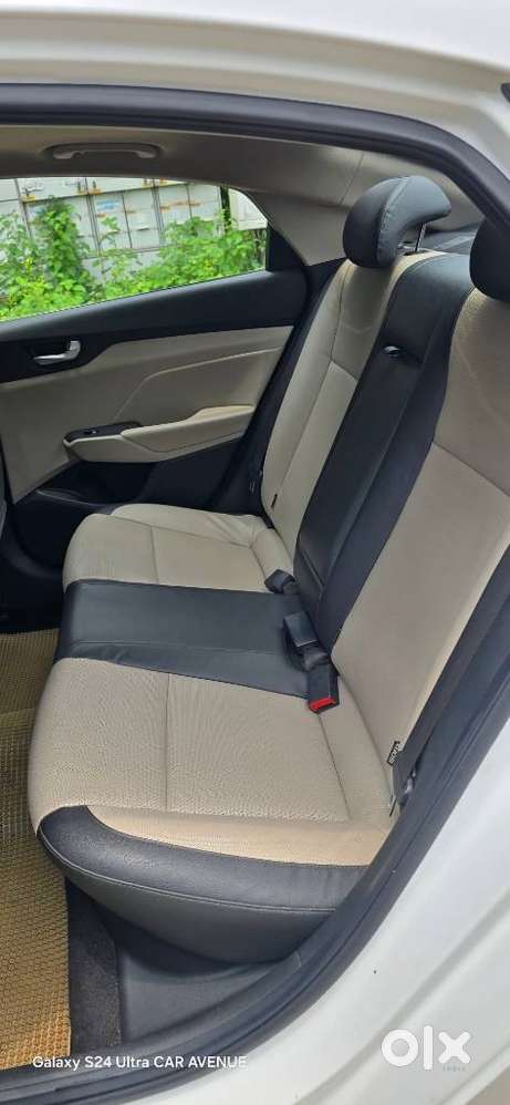 Hyundai Verna 1.6 Sx (o) Vtvt, 2019, Petrol