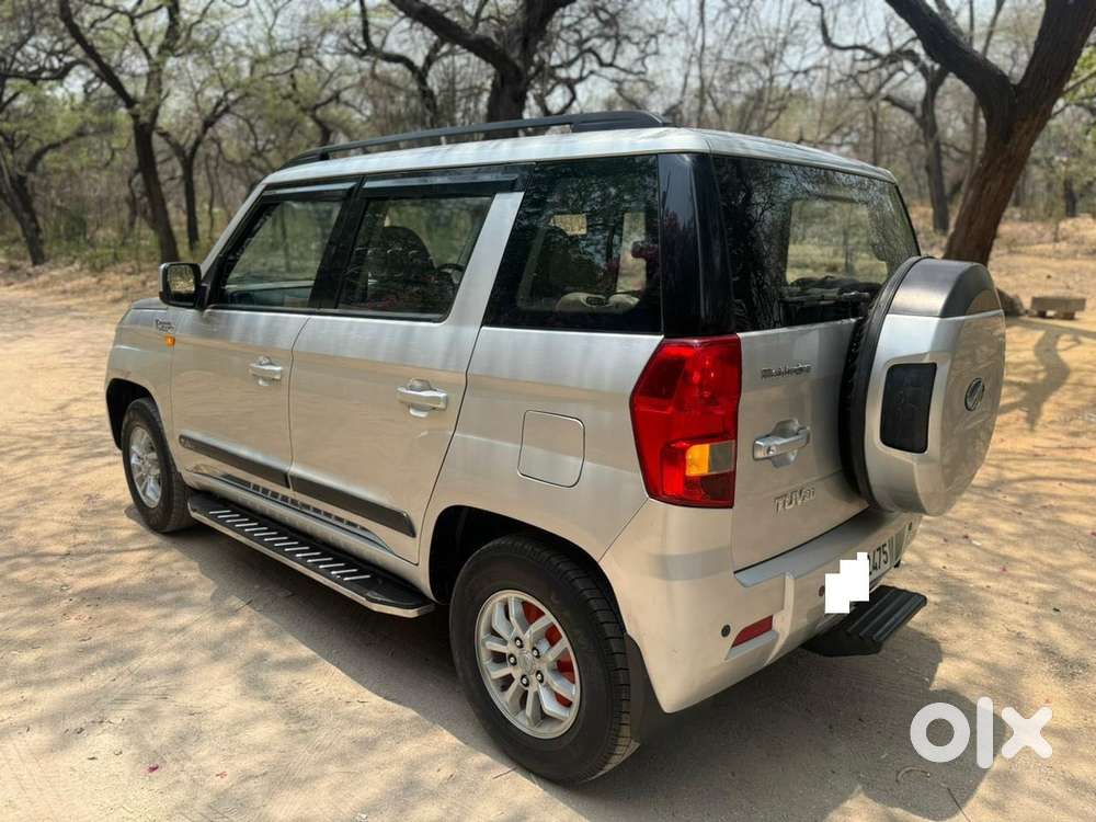 Mahindra Tuv 300 Mhawk100 T8 Dual Tone, 2018, Diesel