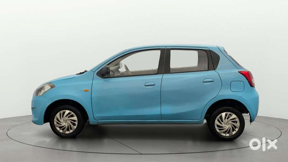 Datsun Go T, 2014, Petrol