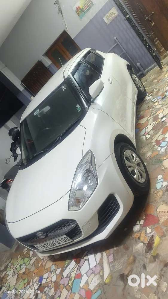Maruti Suzuki Swift 2023 Vxi Manual