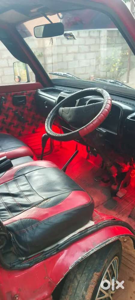 Maruti Suzuki Omni 2001 Car