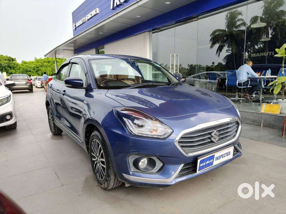 Maruti Suzuki Dzire 1.2 Zxi Plus, 2018, Petrol