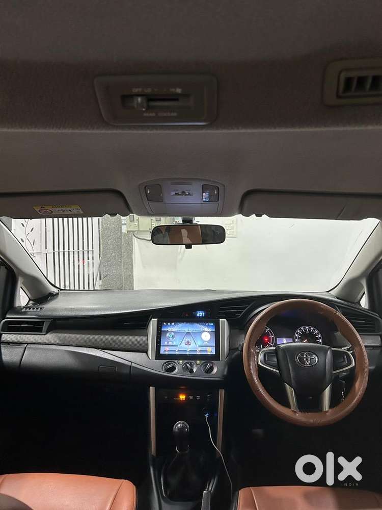 Toyota Innova Crysta 2018 Diesel 83000 Km Driven