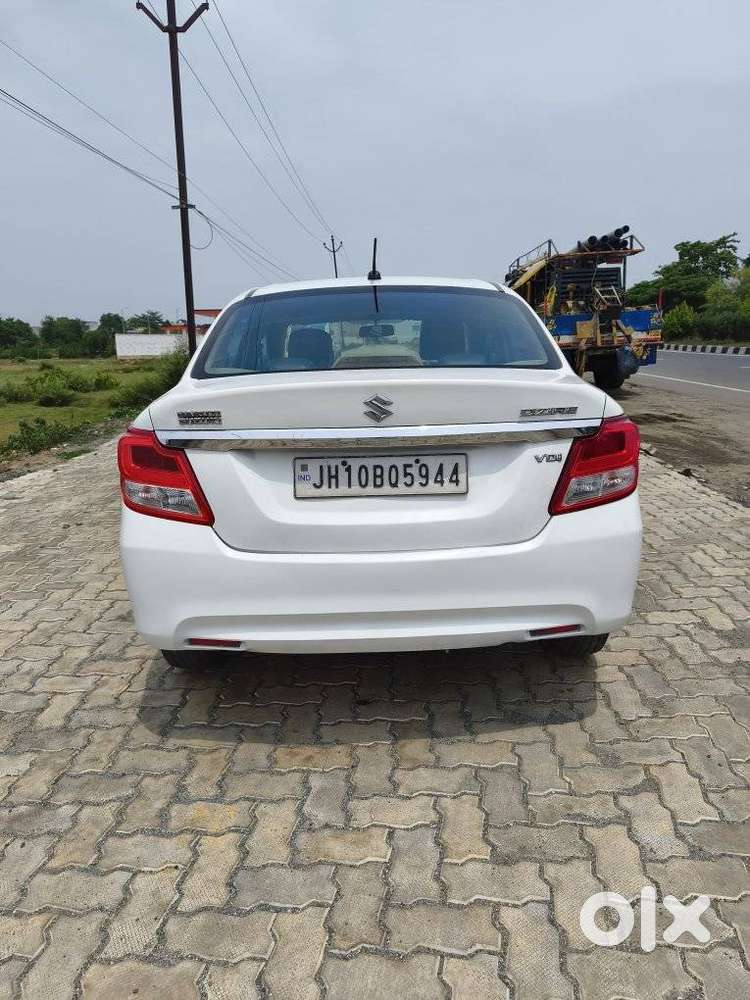 Maruti Suzuki Dzire Vdi, 2018, Diesel
